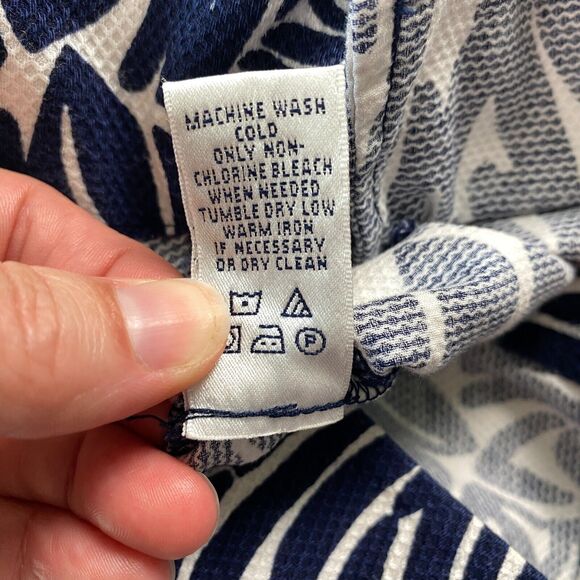 Lilly Pulitzer Palm Beach Fit Ankle Pants Zebra Print Size 2 - Picture 8 of 11